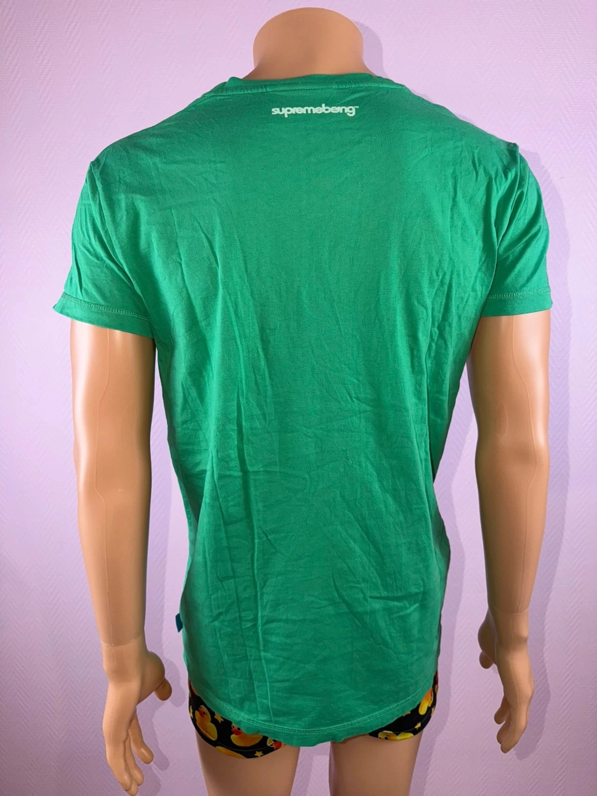 Camiseta de hombre Suprembeing talla L – photo 5